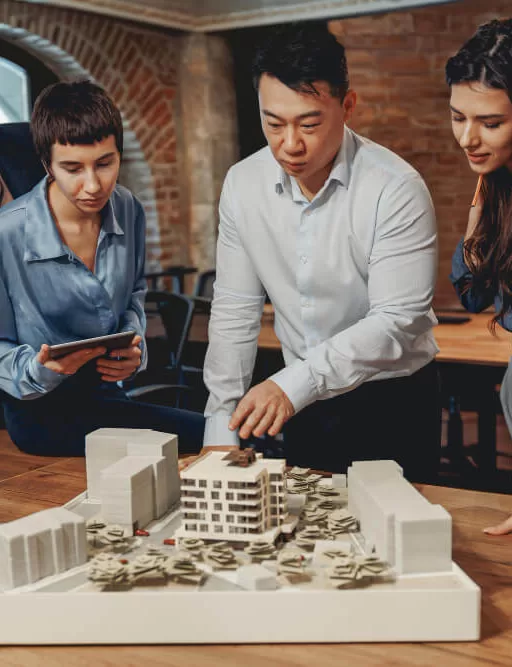 Secure and Complete - Guiding you through settlement