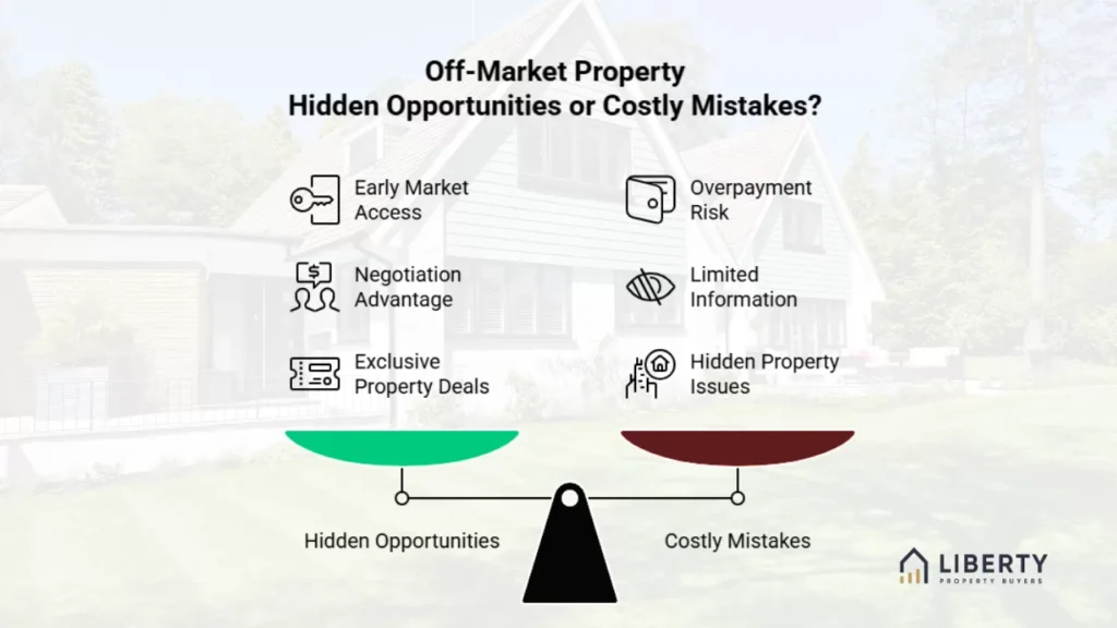 Off-Market Property: Hidden Opportunities or Costly Mistakes?