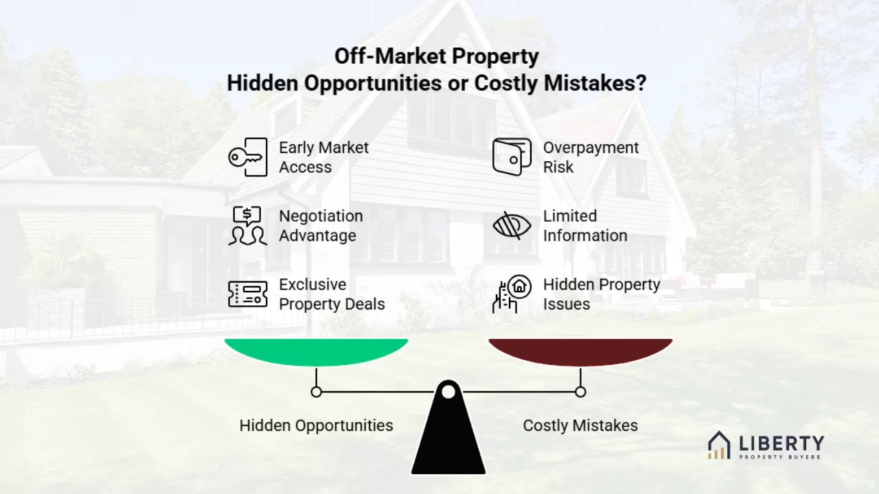 Off-Market Property: Hidden Opportunities or Costly Mistakes?
