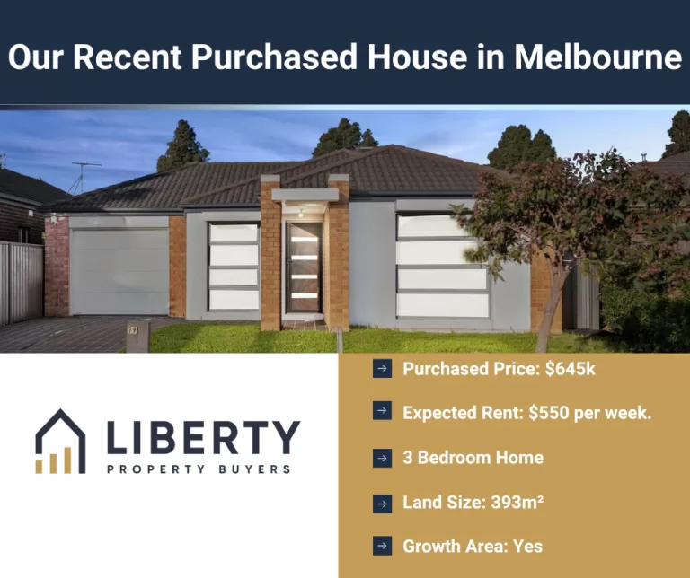 Find the right investment property with us - Purchased in Melbourne