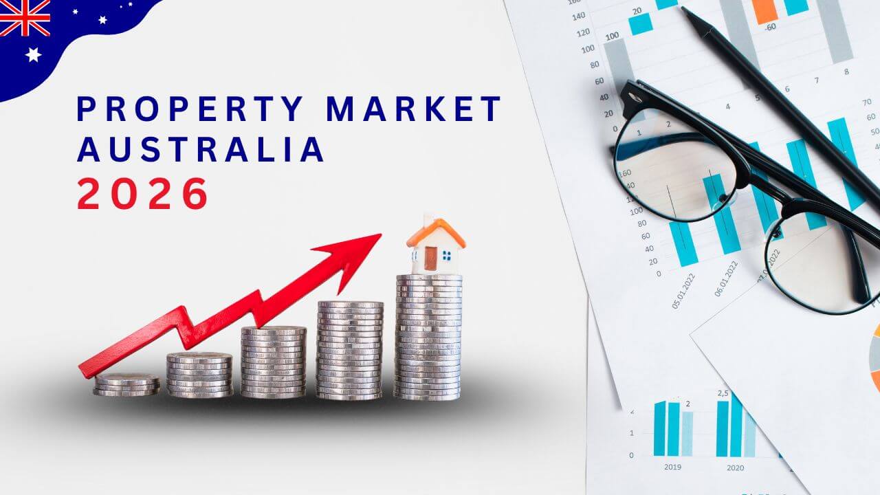 Property Forecast Australia – 2026: Which Cities Will Boom and Which Will Go Down?