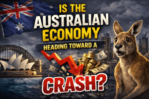 Is the Australian Economy Heading Toward a Crash
