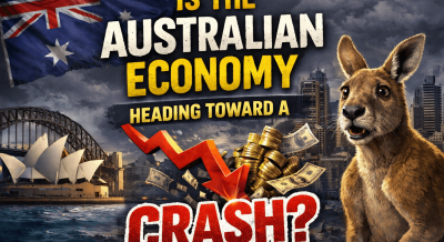 Is the Australian Economy Heading Toward a Crash