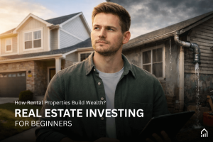 REAL ESTATE INVESTING FOR BEGINNERS