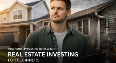 REAL ESTATE INVESTING FOR BEGINNERS