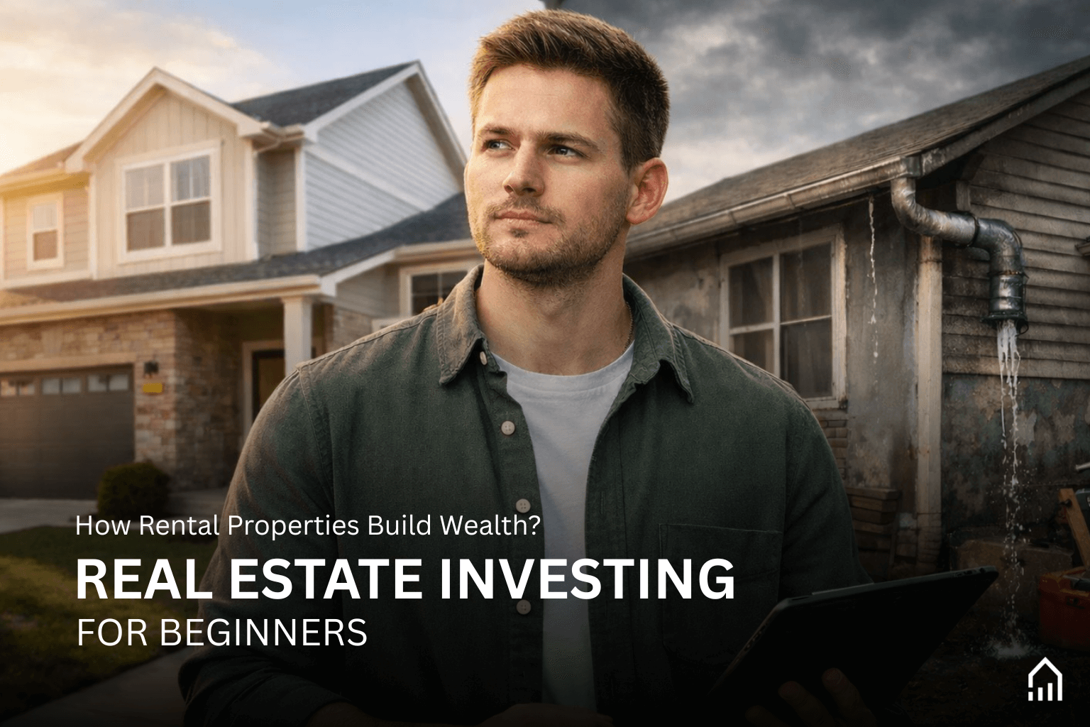 Real Estate Investing for Beginners: How Rental Properties Build Wealth (The Good, the Bad, and the Reality)