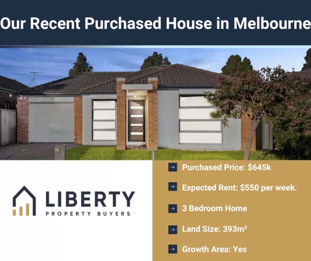 house in melbourne image