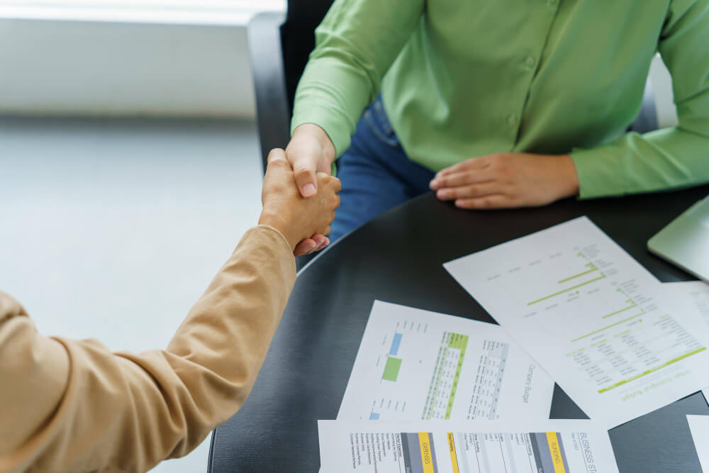 End to End Property Buying Support