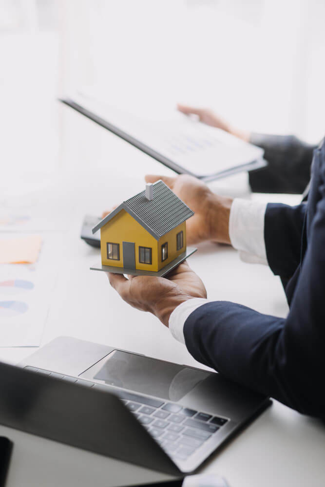 Seamless Property Buying, Managed for You