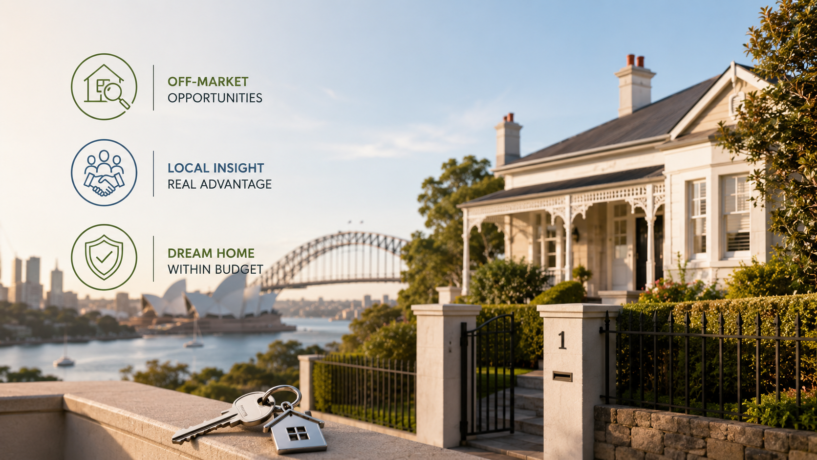 How We Found an Amazing Off-Market Property and You Can Find It Too: A Bellevue Hill Case Study