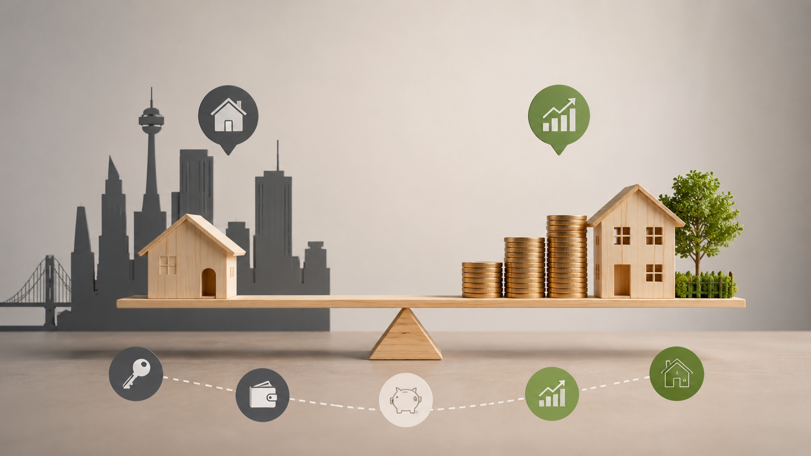 Rentvesting in 2026: How to Live in Sydney but Invest Where the Growth Is