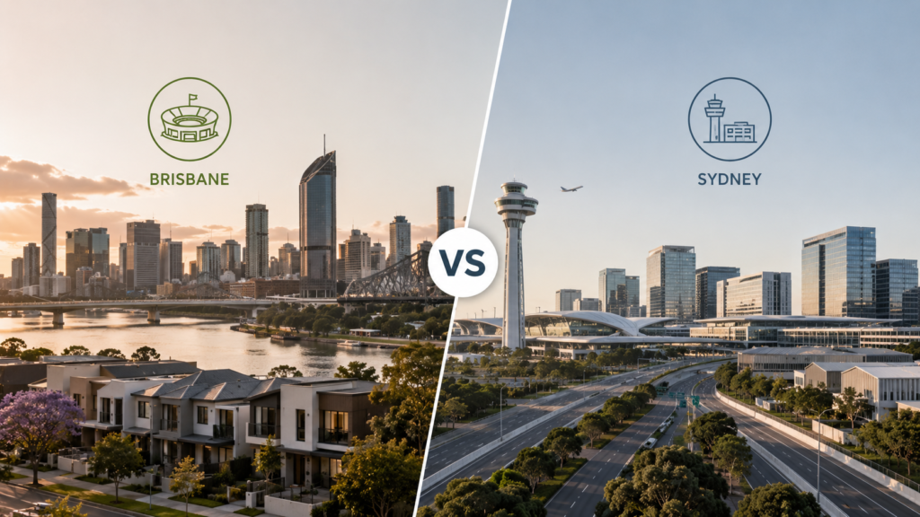 Sydney vs. Brisbane: Which City Wins the 2026 Investment Battle?