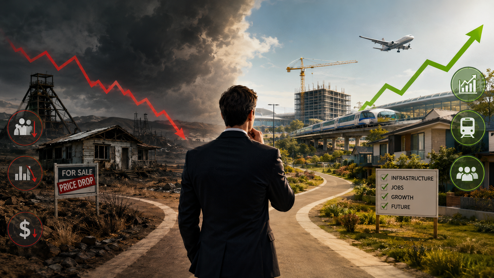 Why Data, Not Gut Feeling, Is the Only Way to Buy Property in 2026